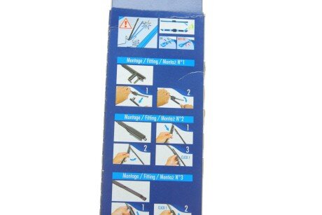 Щетка стеклоочистителя (дворник) valeo phc 574388