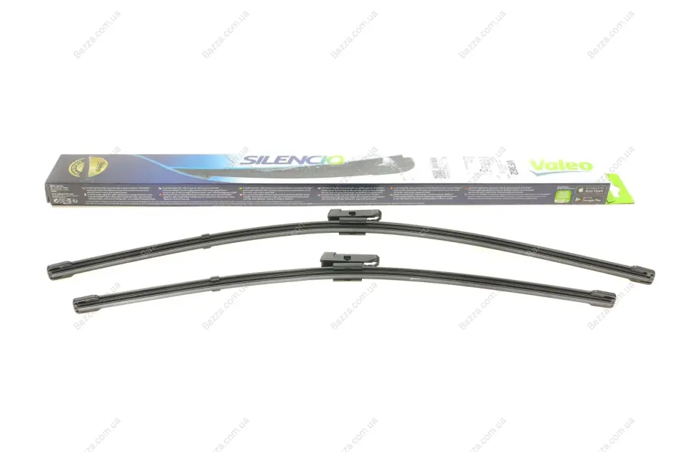 Щітки склоочисника Valeo phc 574462 (фото 1)