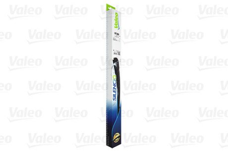 Бескаркасные дворники valeo phc 574466