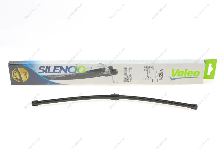 Щітки склоочисника Valeo phc 574582 (фото 1)
