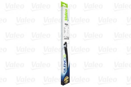 Щітки склоочисника valeo phc 574599