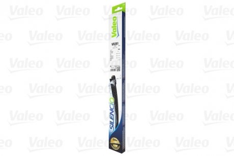 Щітки склоочисника valeo phc 574599