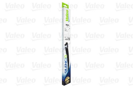 Щітки склоочисника valeo phc 574602