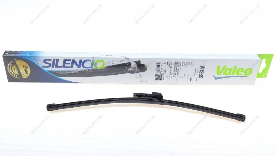 Щітки склоочисника Valeo phc 574612 (фото 1)