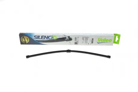 Щітки склоочисника valeo phc 574613