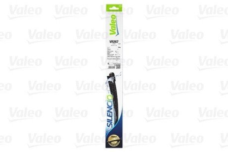 Щітки склоочисника valeo phc 574615