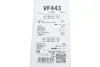 Щітки склоочисника Valeo phc 574643 (фото 8)