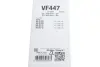 Щітки склоочисника valeo phc 574647