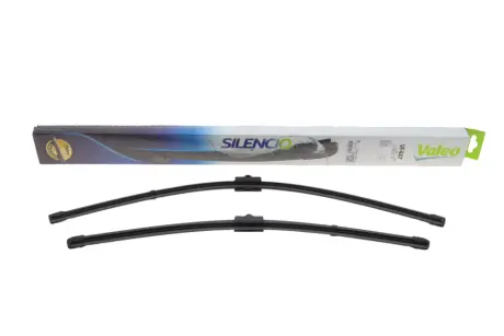 Щітки склоочисника valeo phc 574647