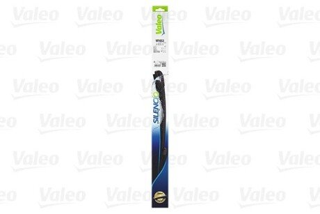 Щітки склоочисника valeo phc 574653