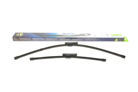 Щітки склоочисника valeo phc 574653