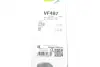 Щітки склоочисника valeo phc 574687