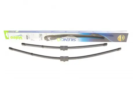 Щітки склоочисника valeo phc 574687
