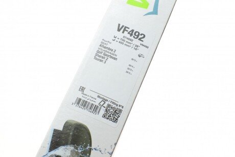 Щетка стеклоочистителя (дворник) valeo phc 574692