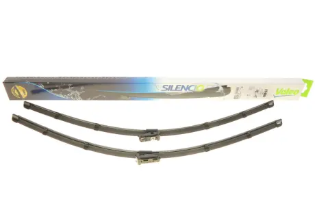 Щітки склоочисника Valeo phc 574694