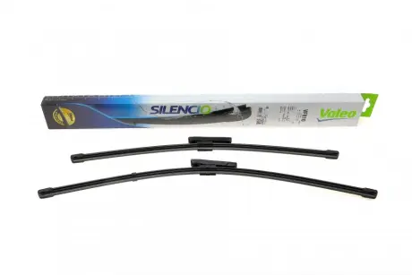 Щітки склоочисника Valeo phc 577810