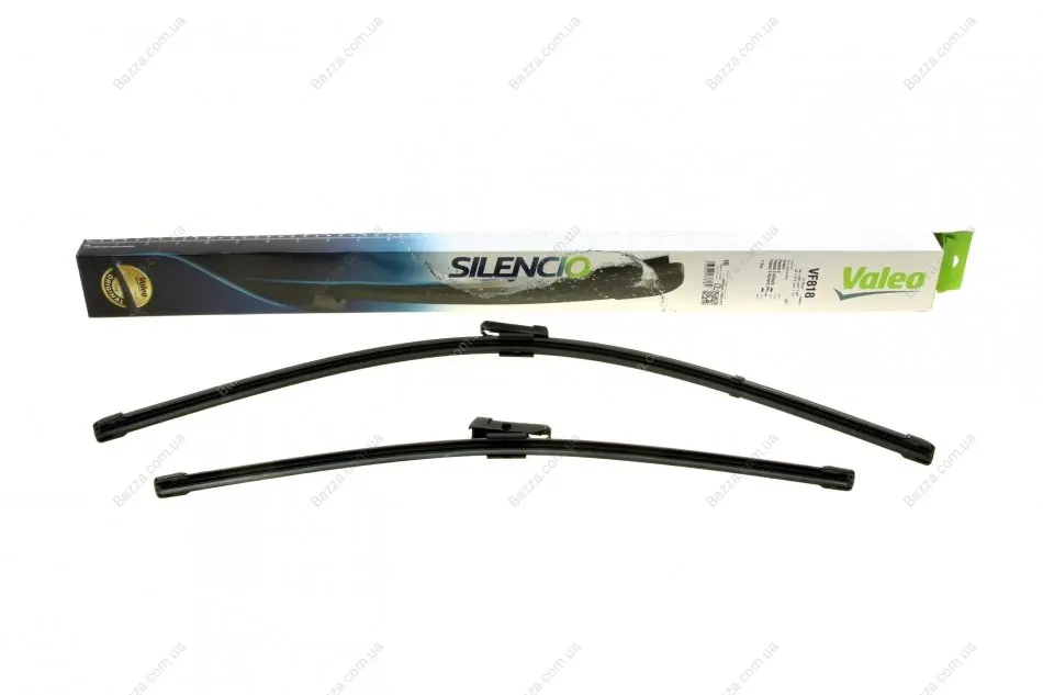 Щітки склоочисника valeo phc 577818