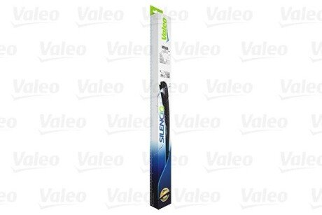 Бескаркасные дворники 600 мм (60 см) valeo phc 577836