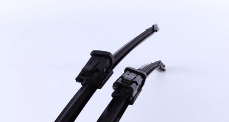 Бескаркасные дворники valeo phc 577845