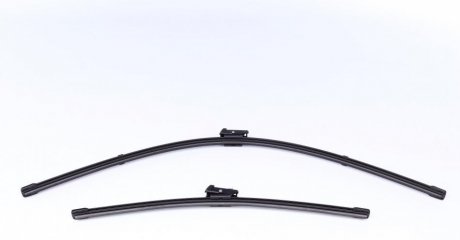 Бескаркасные дворники valeo phc 577845