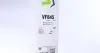 Щітки склоочисника Valeo phc 577845 (фото 6)