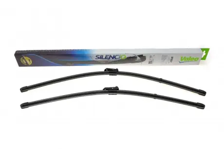Щітки склоочисника Valeo phc 577857