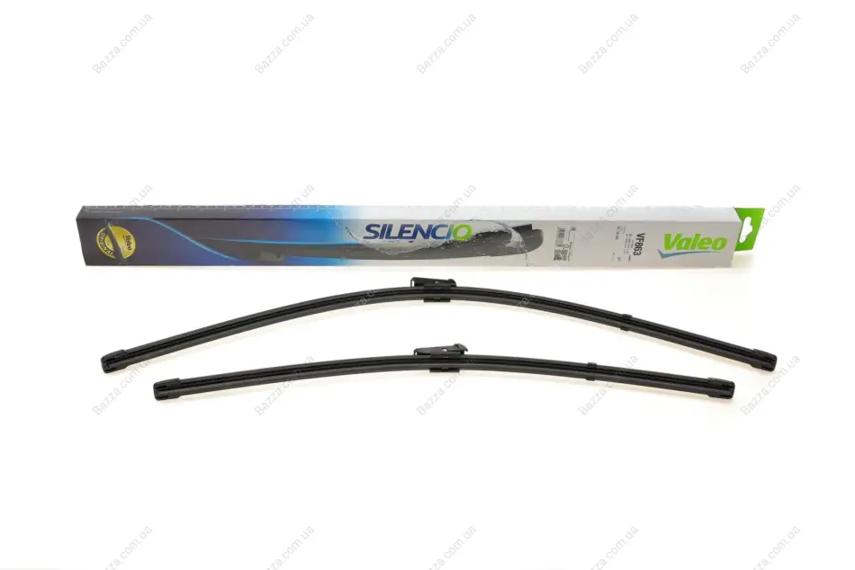 Щітки склоочисника valeo phc 577863