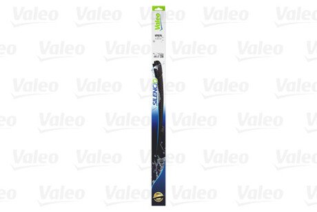 Двірники (щітки склоочисника) 650 мм valeo phc 577876