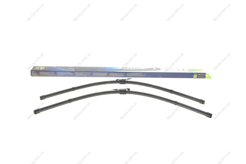 Щітки склоочисника Valeo phc 577878 (фото 1)