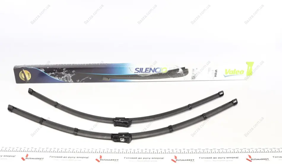 Щітки склоочисника valeo phc 577894