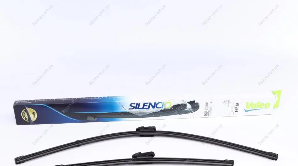 Щітки склоочисника valeo phc 577934