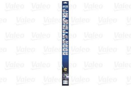 Щітки склоочисника valeo phc 577978