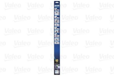 Щітки склоочисника valeo phc 577984