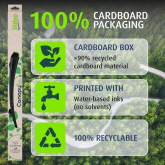 Щітка склоочисника (двірник) valeo phc 583935