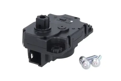 Сервопривод заслонки отопителя valeo phc 509604 Рено Сценик 3