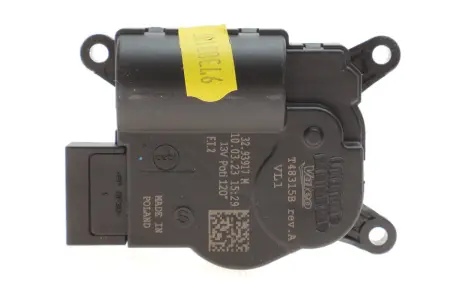 Сервопривод заслонки отопителя valeo phc 515064