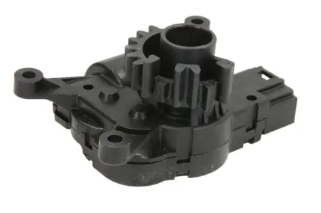 Сервопривод заслонки отопителя valeo phc 515127