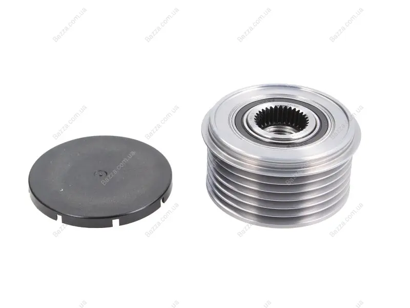 Шкив генератора 2.0/2.2HDI Ducato/Boxer/Ducato/Expert/Partner (58,5мм) valeo phc 588015