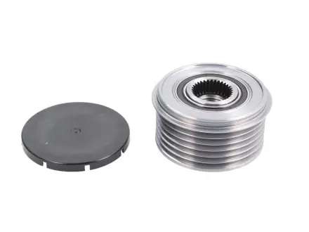 Шкив генератора 2.0/2.2HDI Ducato/Boxer/Ducato/Expert/Partner (58,5мм) valeo phc 588015