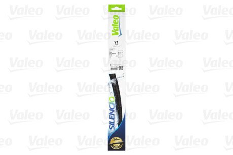 Склоочисник valeo phc 574040