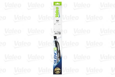 Щетка стеклоочистителя (дворник) valeo phc 574098