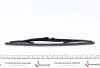 Склоочисник valeo phc 574108