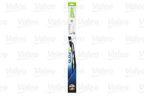 Склоочисник valeo phc 574116