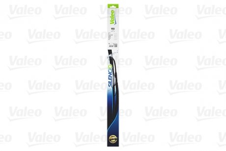 Дворники (щетки стеклоочистителя) 650 мм valeo phc 574180