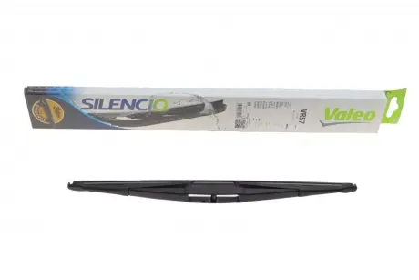 Склоочисник Valeo phc 574201