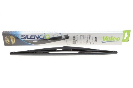 Задній двірник (склоочисник) valeo phc 574204