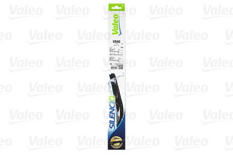 Задній двірник (склоочисник) valeo phc 574206
