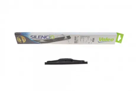 Склоочисник valeo phc 574280