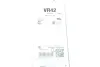 Склоочисник valeo phc 574289