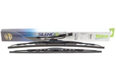 Щетка стеклоочистителя (дворник) valeo phc 574290